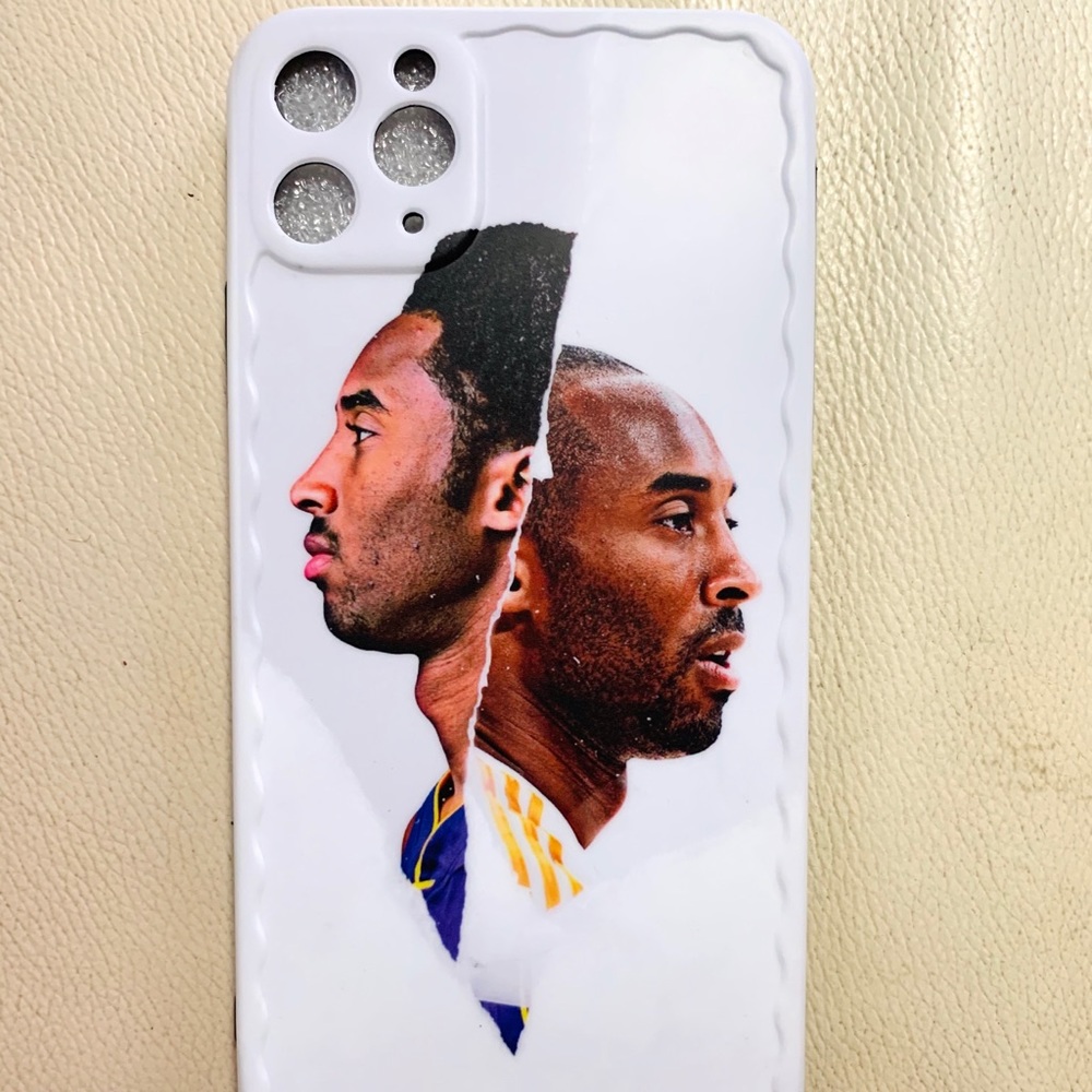 Kobe Bryant iphone case